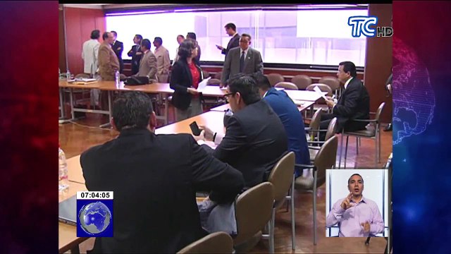 Juez llama a juicio a vicepresidente Jorge Glas por asociación ilícita