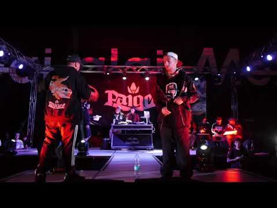 Teorema  Vs Yartzi  | Pangea | Octavos