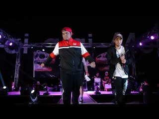 Nekroos   Vs Aczino   | Pangea | Semifinal | 2017 | CDMX