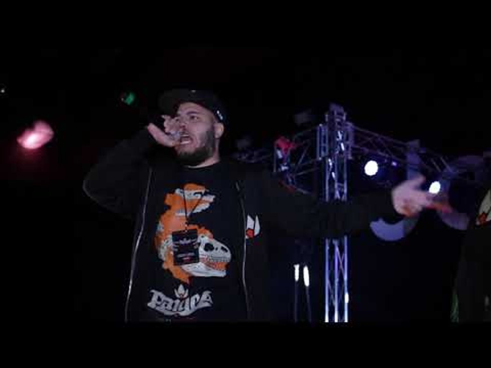 Jony B   Vs Bang Versus   Vs Noukier   Vs Lancer Lirical |Pangea | Prueba de Fuego|2017|CDMX