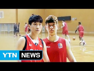 인삼공사 '꽃미남 절친'..."너를 이겨야 내가 뛴다" / YTN (Yes! Top News)