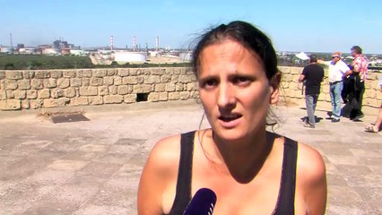 Sylvaine Goix, chargée de mission "Santé et bio-imprégnation humaine"