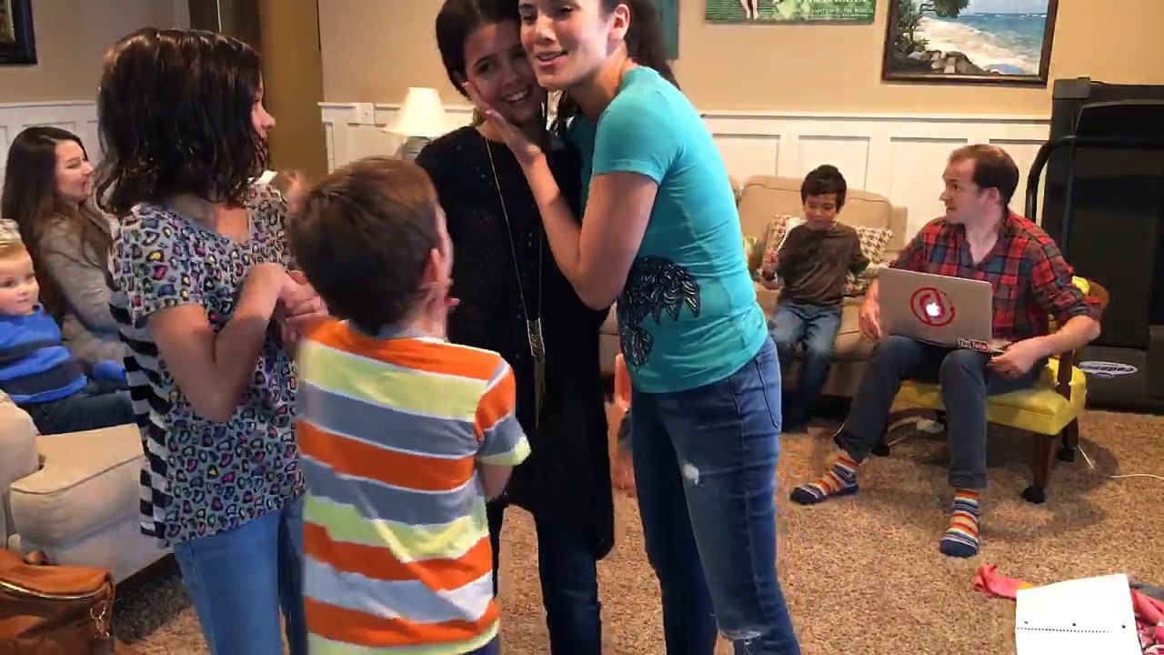 TRUTH OR DARE: EATING KETCHUP! | with The Dyches Fam