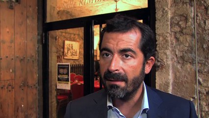Johan Bencivenga et le moral des entrepreneurs locaux en cette rentrée 2016