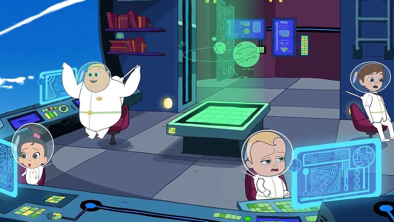 The Boss Baby new Cartoon Compilation BOSS BABY Colors for Children Learning video Bad Baby