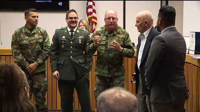 WWII Veteran Earns High School Diploma 75 Years Later
