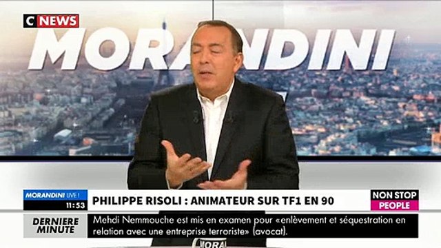 EXCLU - Philippe Risoli révèle comment il a été écarté de TF1 et les fausses promesses pour qu'il participe à La ferme