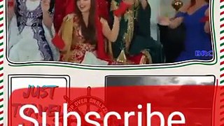 Pyaar lafzon mein kahan hayat Murat wedding dance