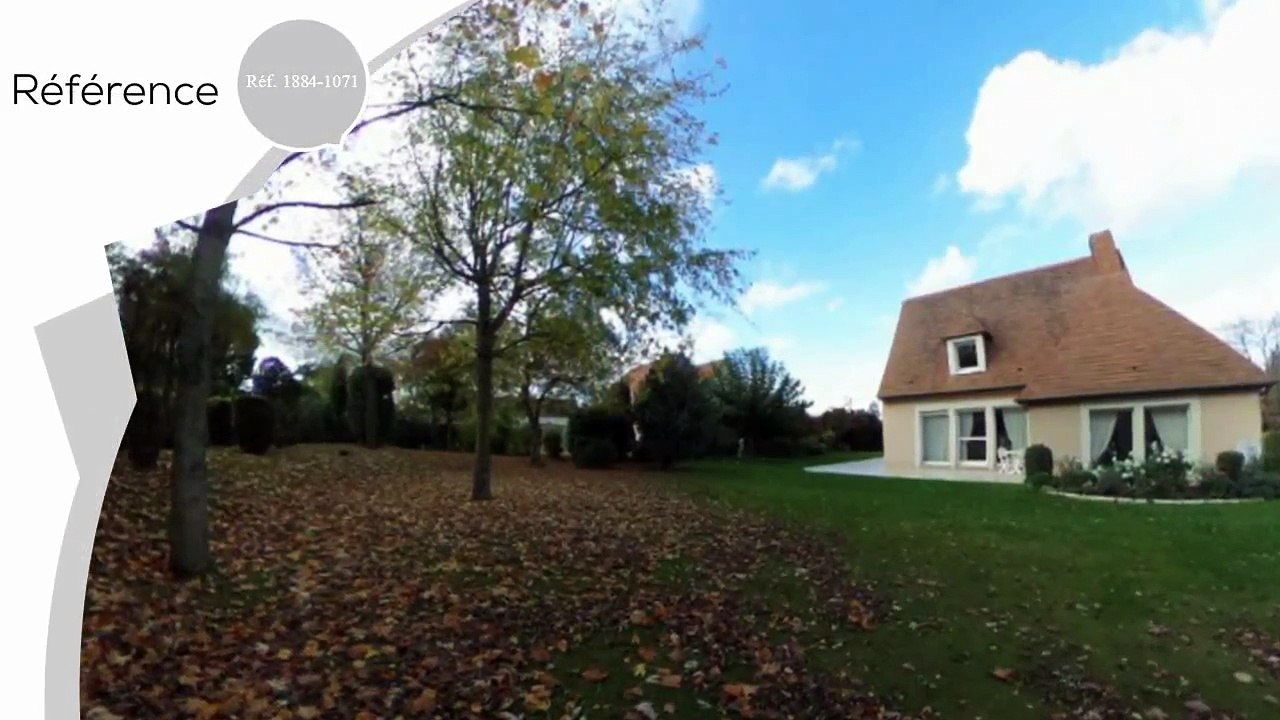 A vendre - Maison/villa - FONTAINE ETOUPEFOUR (14790) - 5 pièces - 140m²
