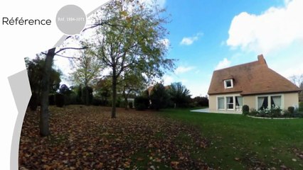 A vendre - Maison/villa - FONTAINE ETOUPEFOUR (14790) - 5 pièces - 140m²