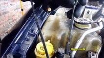 Water pump/timing belt - 2005 Dodge Stratus 2.4L DOHC