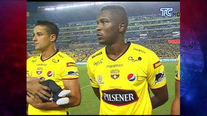 Jefferson Mena listo para el Clásico del Astillero