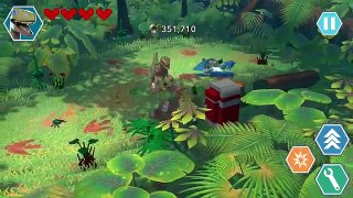 LEGO Jurassic World (iOS/Android) - Walkthrough Gameplay Part 7