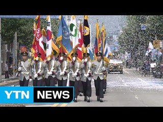 [경북] 상주 화령지구 전승기념 행사 열려 / YTN (Yes! Top News)
