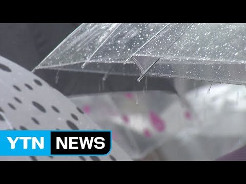 [날씨] 오늘 중부·경북 소나기...늦더위 주춤 / YTN (Yes! Top News)