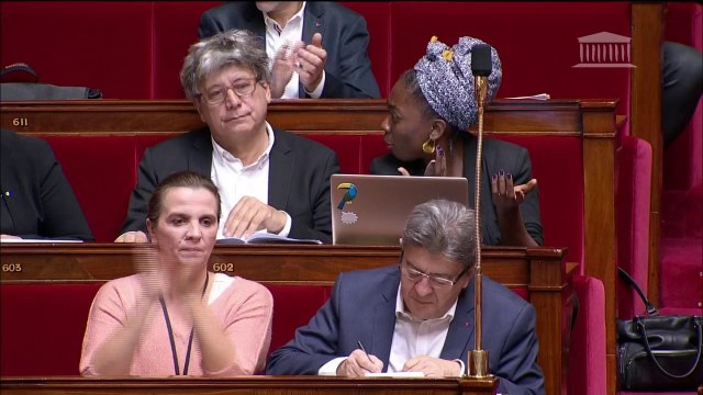 Macron : Si nous continuons, cela veut dire que nous acceptons collectivement la disparition d'un bon nombre de populations