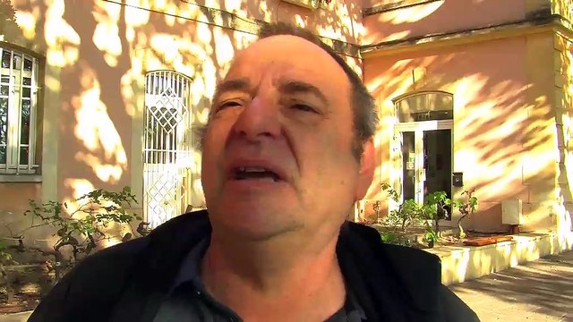 La tristesse et l'émotion des habitants ce lundi matin à Port de Bouc