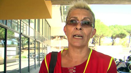 L'interview d'Anne Bachman, secrétaire générale adjointe CGT des Territoriaux.