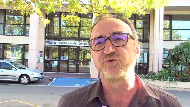 Didier Cerboni : Directeur de l'Office de Tourisme et des Congrès de Martigues