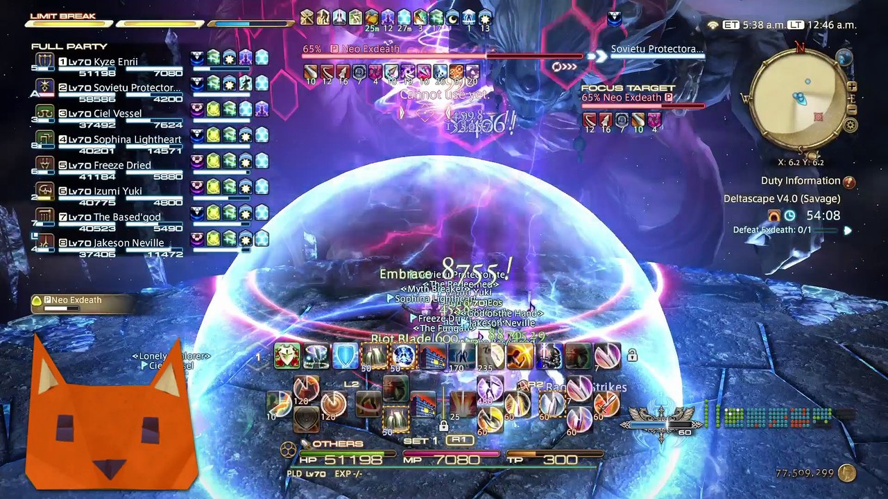 Our First O4s Clear