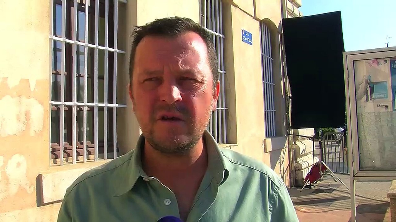Nicolas Devanne : acteur principal de "Boomerang"