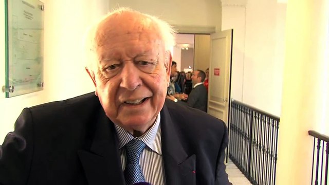 L'interview de Jean-Claude Gaudin, président de la Métropole AMP.