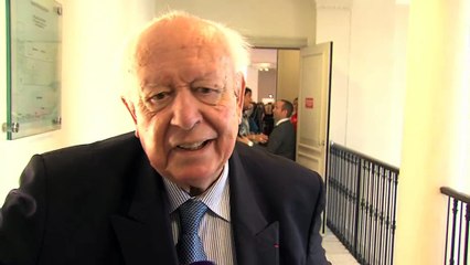 L'interview de Jean-Claude Gaudin, président de la Métropole AMP.