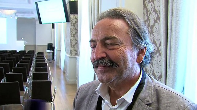 L'interview de Florian Salazar-Martin délégué à l'économie du territoire de Martigues.