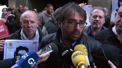 CCOO i UGT alerten que pot haver-hi empreses que no facilitin el dret de vot dels treballadors el 21-D