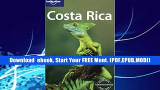 Digital book Costa Rica Mara Vorhees Full book