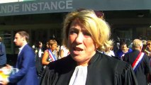 L'interview de Maryse Joissains, maire d'Aix-en-Provence.