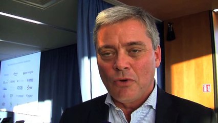 Pierre-Edouard Berger, président du Club Marseille Métropole.