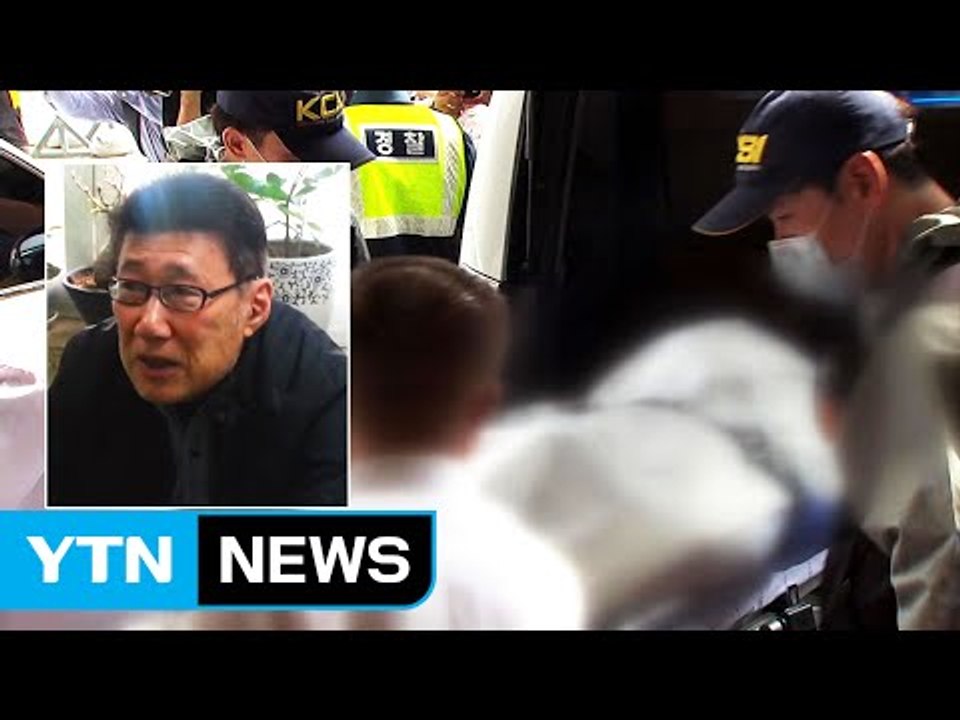 "사랑한다, 미안하다" 남긴 채 떠난 故 하일성 / YTN (Yes! Top News)