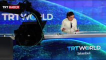 TRT World'ün Cerablus Belgeseli'ne Üstün Başarı Ödülü'ne layık görüldü