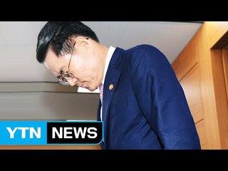 '흙 수저 발언' 논란 김재수, 등 떠밀린 사과? / YTN (Yes! Top News)