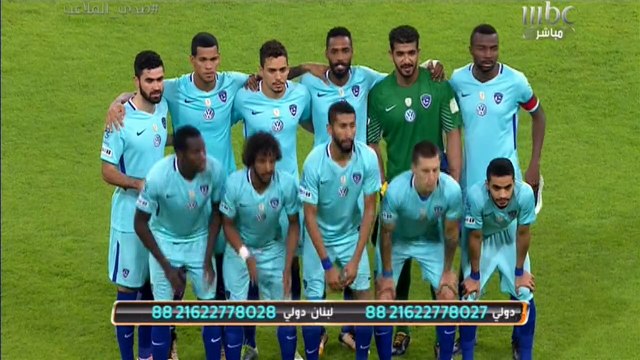 الجزء الأول من لقاء #صدى_الملاعب مع نجم نادي الاتحاد فهد المولد