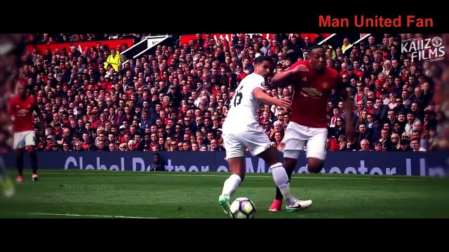 Anthony Martial - In Case You Forgot - Crazy Skills Show, Tricks, Speed, Passes & Goals - 2017 - HD