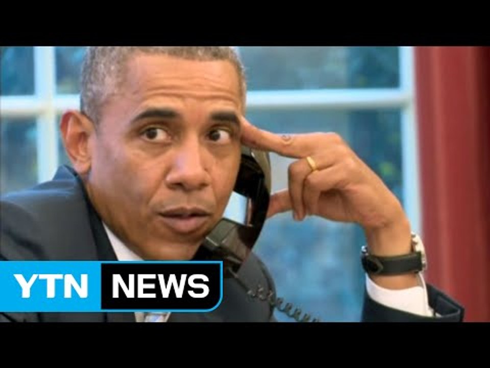 오바마 "북한에 중대한 대가"...고강도 대북 제재 돌입 / YTN (Yes! Top News)