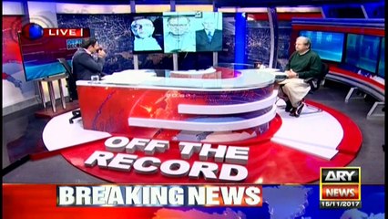 Nawaz Sharif and judiciary are now face-to-face: Irfan Qadir