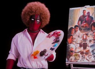 Deadpool 2 estrena nuevo tráiler y lo hace al estilo gamberro