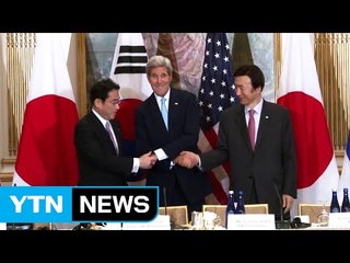 한미일, 외교 장관 긴급 통화...UN 안보리 소집 / YTN (Yes! Top News)