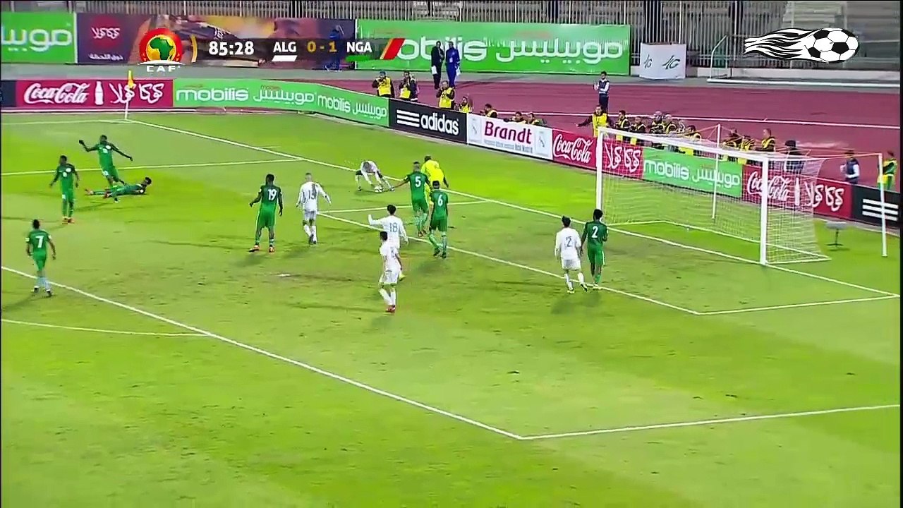 Tous les buts des Eliminatoire de la coupe du monde (Afrique) Sixième journée