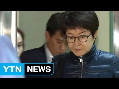 '대우조선·금호 로비 의혹' 박수환 구속 기소 / YTN (Yes! Top News)