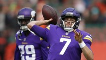 Which QB give Vikings the best chance to win?