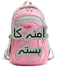 Aao Urdu seekhein, Learn Urdu for class 2 Kids and beginners, L 10, Urdu Kahani  آمنہ کا بستہ