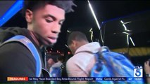 UCLA Basketball Players Arrive in Los Angeles After Shoplifting Allegations in China `Resolved`