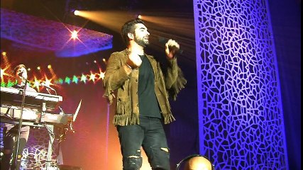 Kendji Girac " Sonrisa " Halle de Martigues 2016