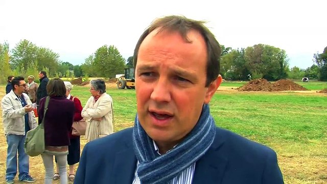 L'interview de Nicolas Isnard, maire de Salon de Provence.