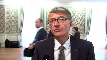 L'interview de Jean-Pierre Serrus, vice-président en charge des transports.