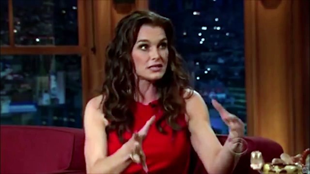 Brooke Shields - Its Brooks God Damn Shields - 5/6 Appearances In Chronological Order